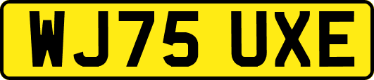WJ75UXE
