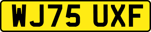 WJ75UXF