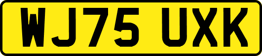 WJ75UXK