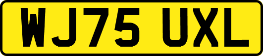 WJ75UXL