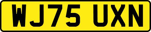 WJ75UXN