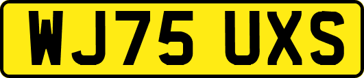 WJ75UXS