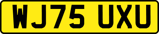 WJ75UXU