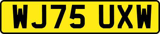 WJ75UXW