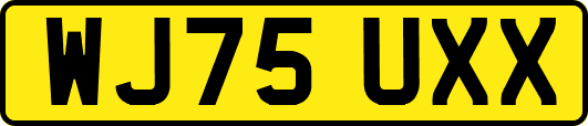 WJ75UXX