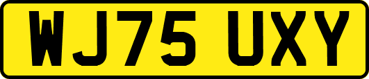 WJ75UXY