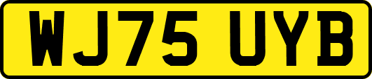 WJ75UYB