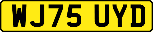WJ75UYD