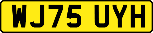 WJ75UYH