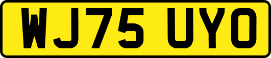 WJ75UYO