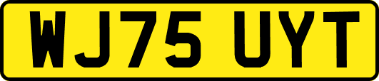 WJ75UYT