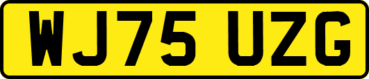 WJ75UZG