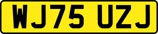 WJ75UZJ