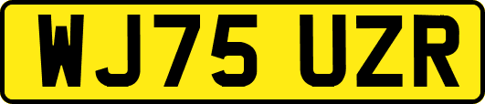 WJ75UZR