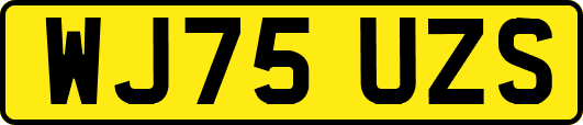 WJ75UZS