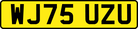 WJ75UZU