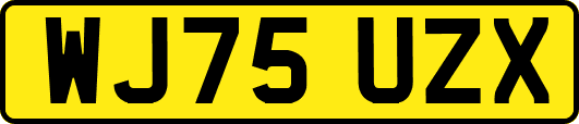 WJ75UZX