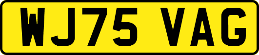 WJ75VAG