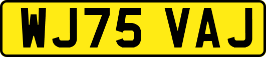 WJ75VAJ