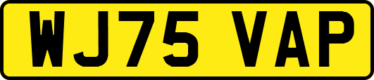 WJ75VAP