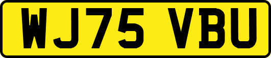 WJ75VBU