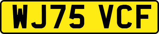 WJ75VCF