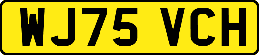 WJ75VCH