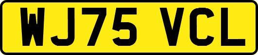 WJ75VCL