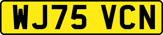 WJ75VCN