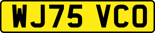 WJ75VCO