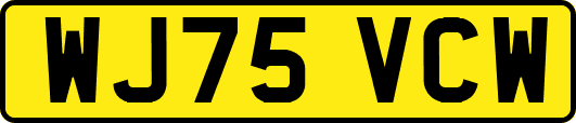 WJ75VCW