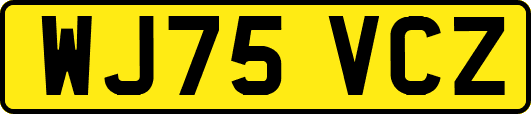 WJ75VCZ