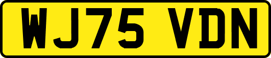 WJ75VDN