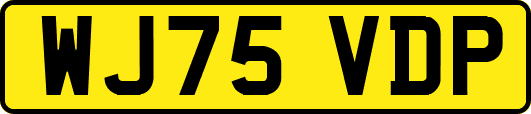 WJ75VDP