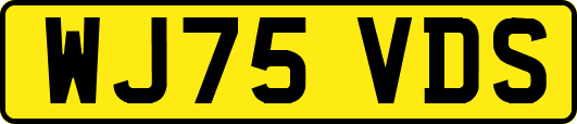 WJ75VDS