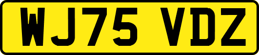 WJ75VDZ
