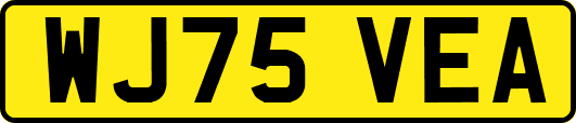 WJ75VEA