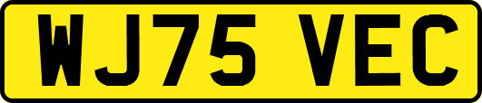 WJ75VEC