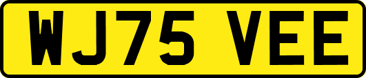 WJ75VEE