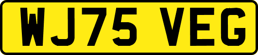WJ75VEG