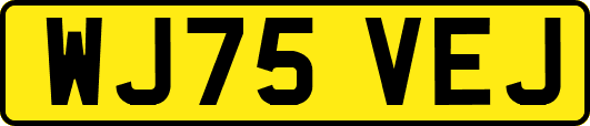 WJ75VEJ