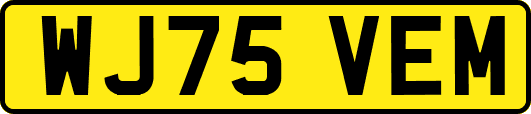 WJ75VEM