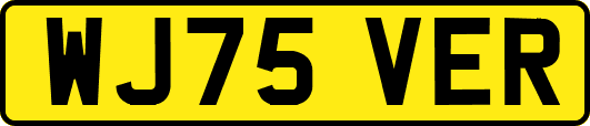 WJ75VER