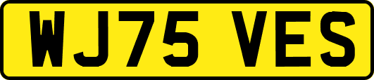 WJ75VES