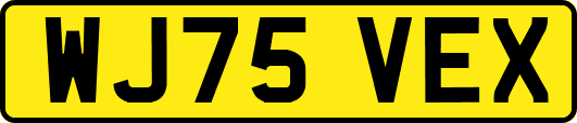 WJ75VEX