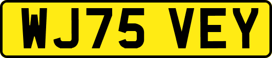 WJ75VEY
