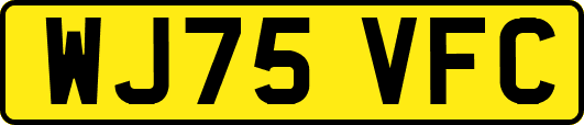 WJ75VFC