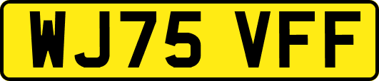 WJ75VFF