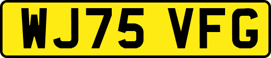 WJ75VFG
