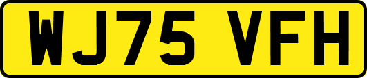 WJ75VFH